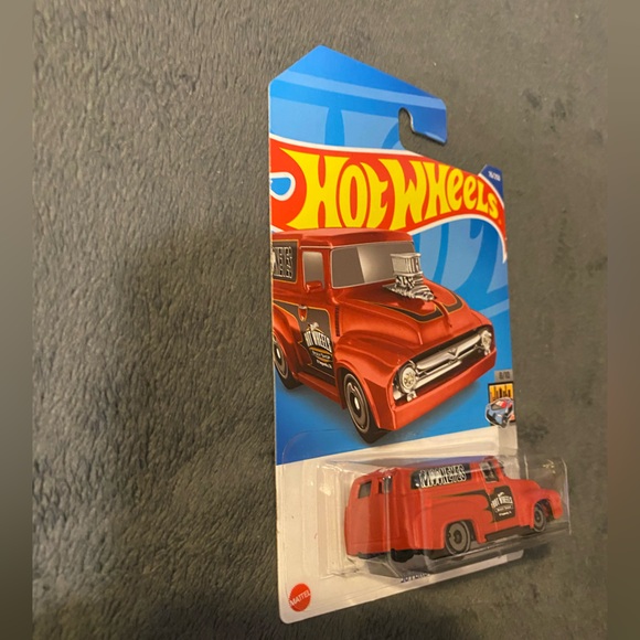"🥦5/$25🥦" Hot Wheels '56 Ford F-100 - Picture 2 of 5